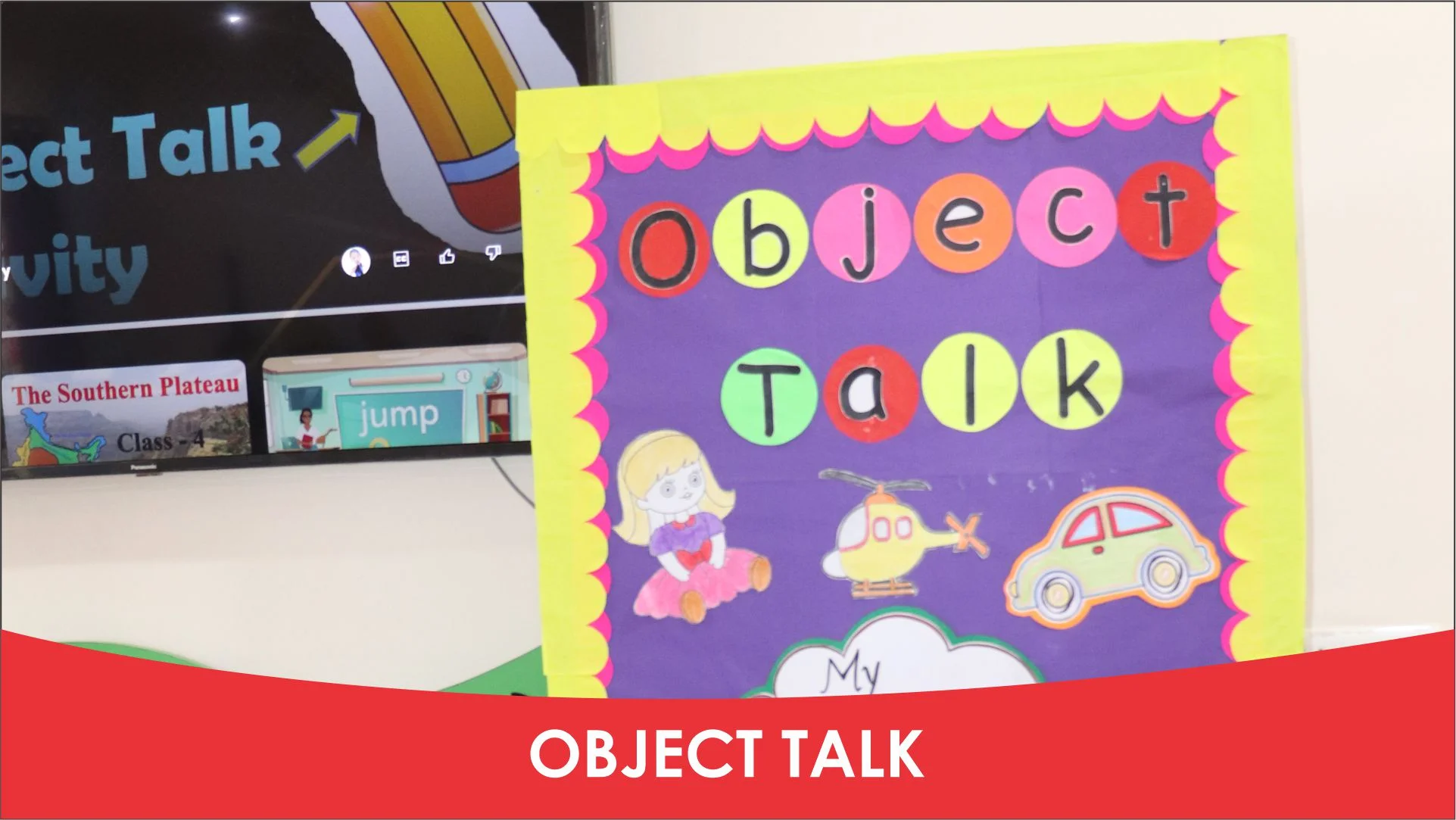 Object Talk